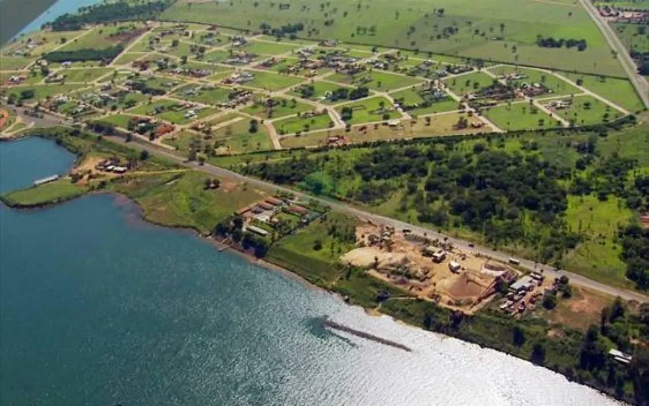 Terreno em Condomínio para Venda em Presidente Epitácio, Condomínio Portal do Lago — foto 4