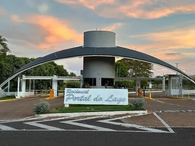 Terreno em Condomínio para Venda em Presidente Epitácio, Condomínio Portal do Lago — foto 5