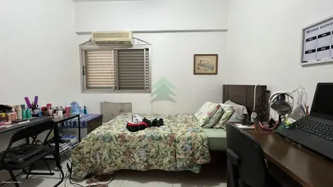 Apartamento para Venda em Presidente Prudente, Centro, 3 dormitórios, 1 suíte, 4 banheiros, 2 vagas