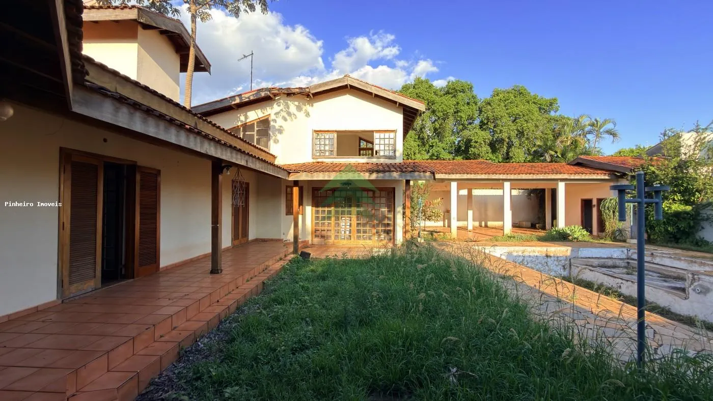 Casa para Venda em Presidente Prudente, Parque Higienópolis, 4 dormitórios, 1 suíte, 3 banheiros, 3 vagas — foto 2