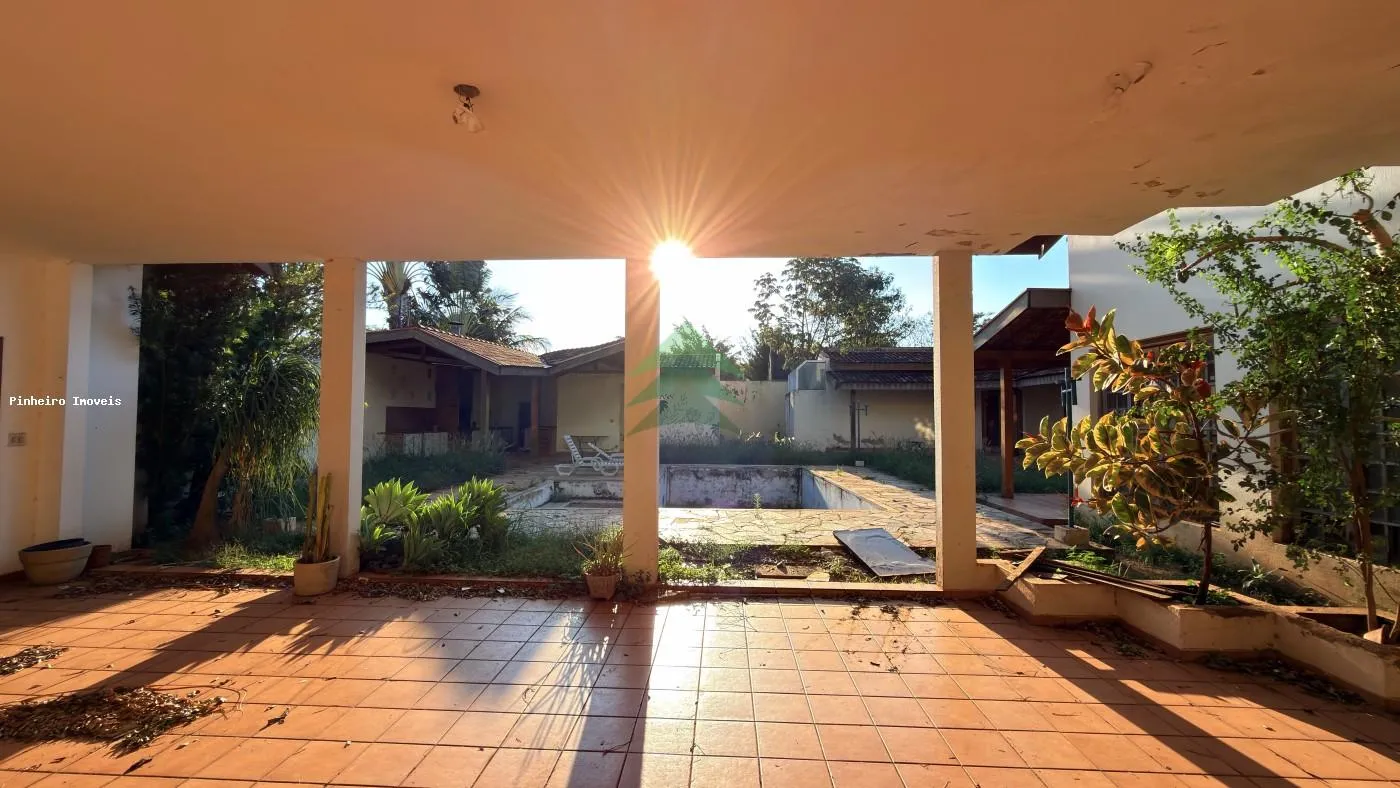 Casa para Venda em Presidente Prudente, Parque Higienópolis, 4 dormitórios, 1 suíte, 3 banheiros, 3 vagas — foto 3