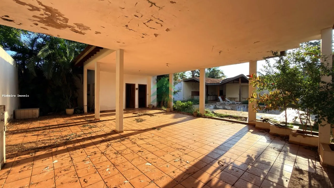 Casa para Venda em Presidente Prudente, Parque Higienópolis, 4 dormitórios, 1 suíte, 3 banheiros, 3 vagas — foto 4