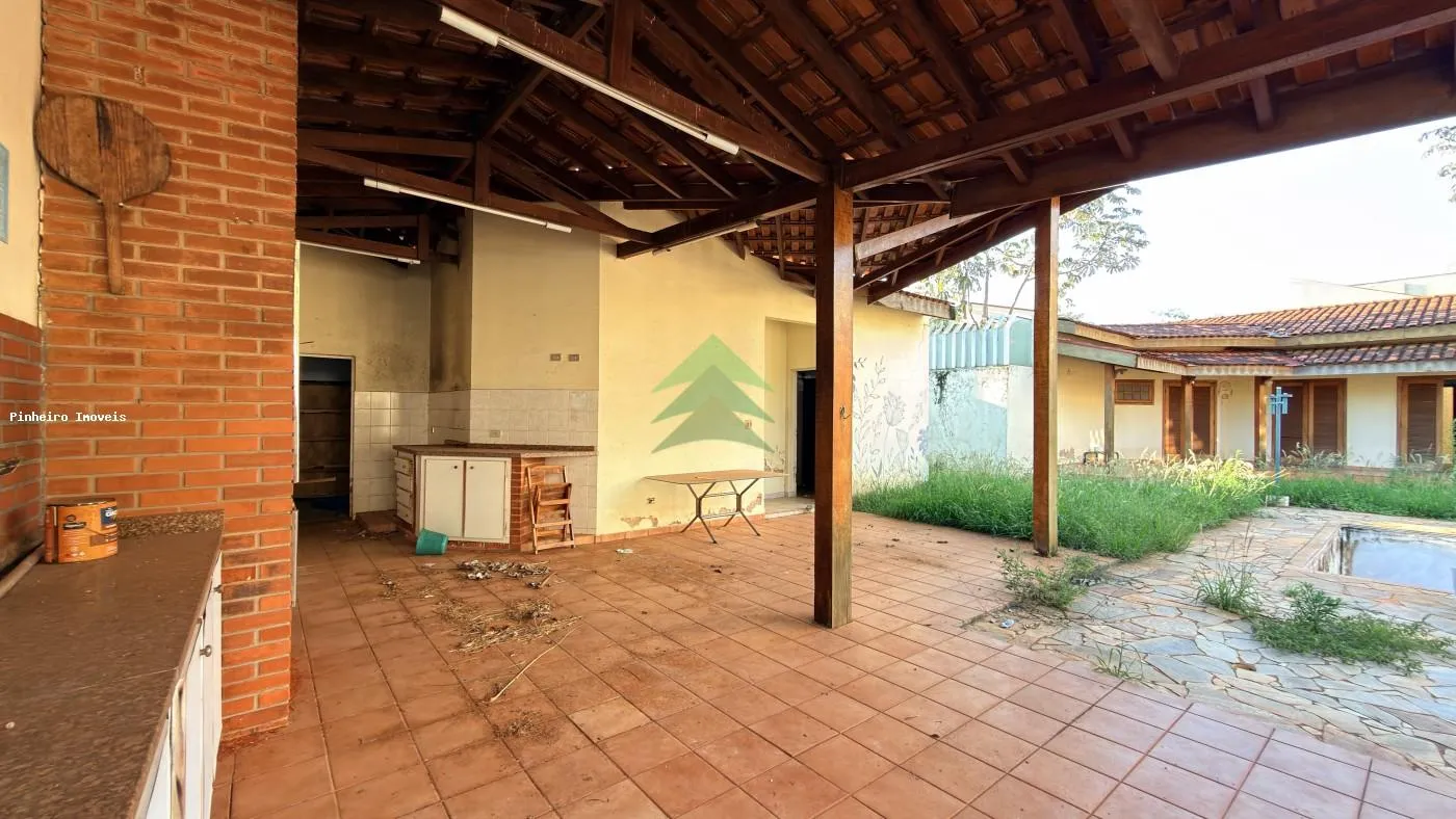 Casa para Venda em Presidente Prudente, Parque Higienópolis, 4 dormitórios, 1 suíte, 3 banheiros, 3 vagas — foto 5