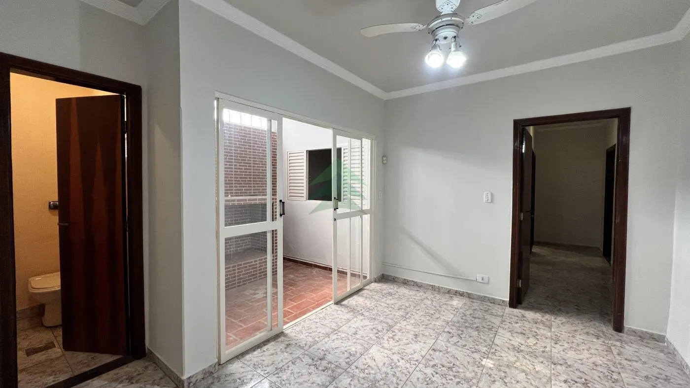 Casa para Venda em Presidente Prudente, Jardim Aviação, 3 dormitórios, 1 suíte, 5 banheiros, 3 vagas — foto 5