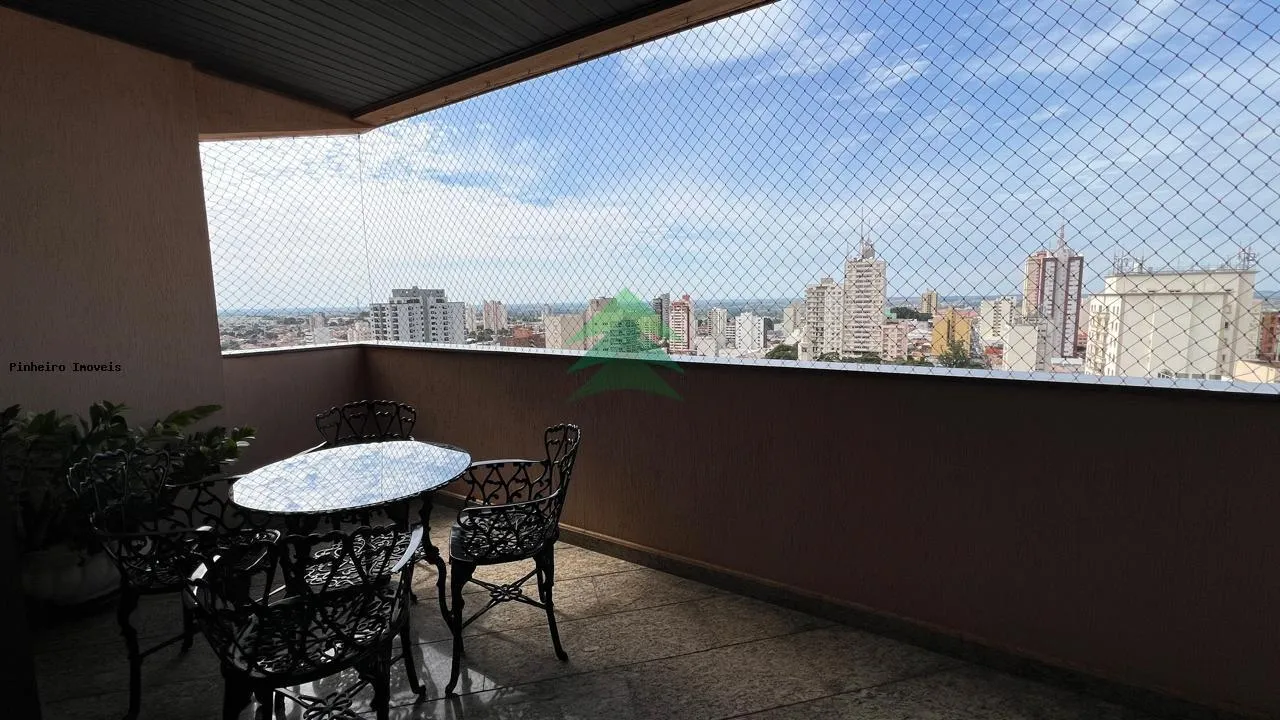 Amplo Apartamento no Centro de Presidente Prudente — foto 4