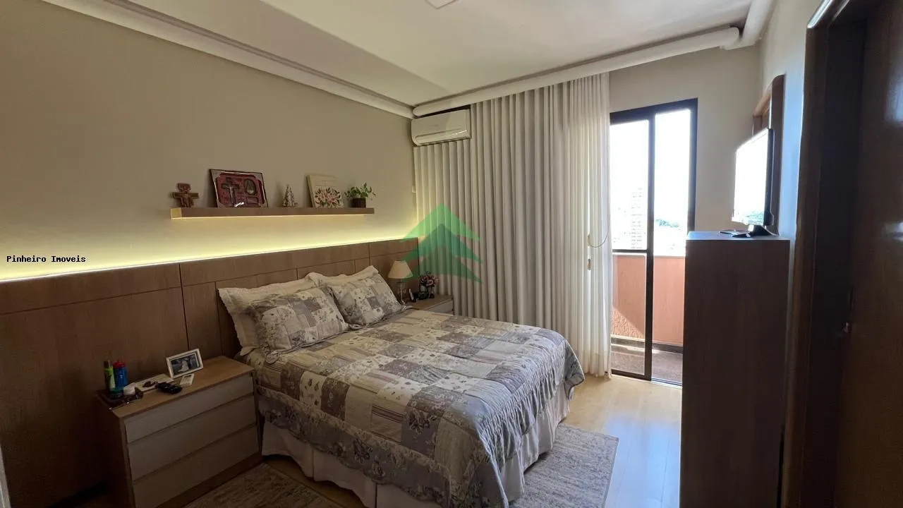 Amplo Apartamento no Centro de Presidente Prudente — foto 7