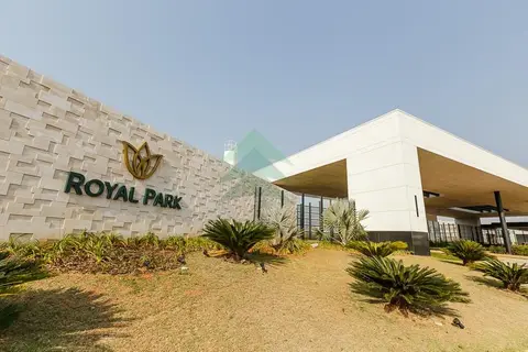 Terreno em Condomínio para Venda em Presidente Prudente, Condomínio Royal Park