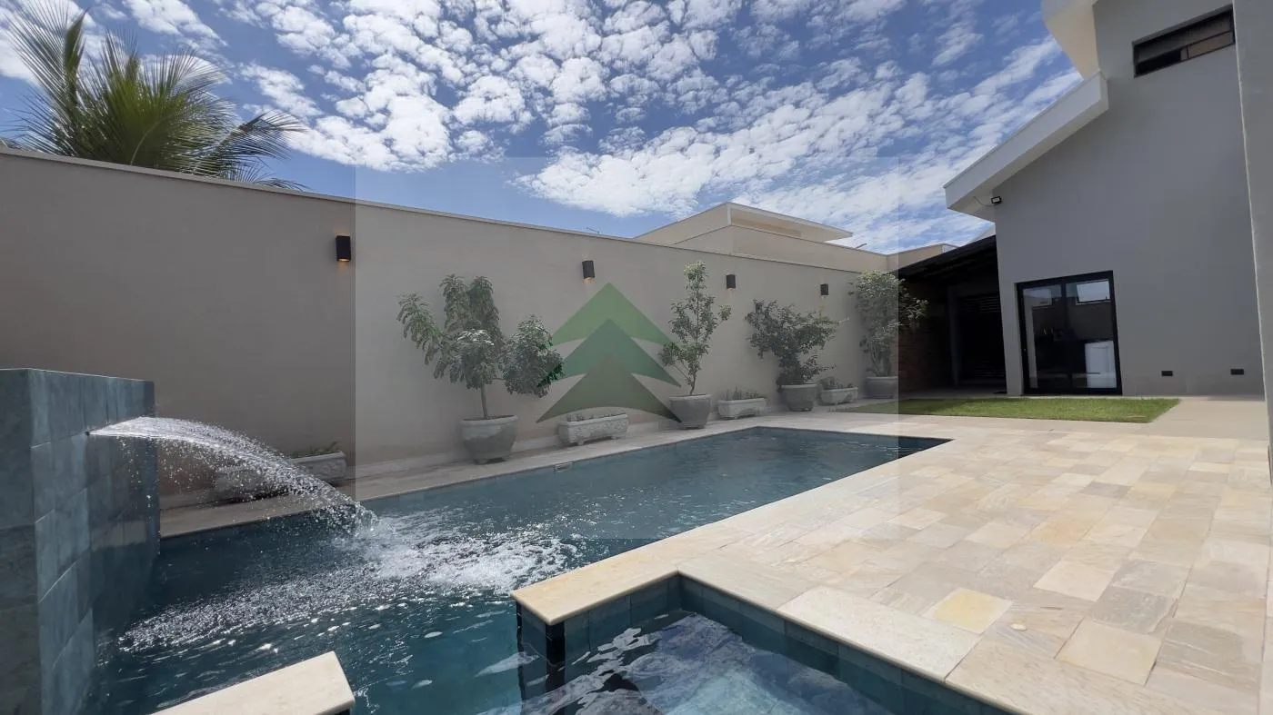 Casa em Condomínio para Venda em Presidente Prudente, Condomínio Residencial Solares, 5 dormitórios, 5 suítes, 5 banheiros, 4 vagas — foto 3