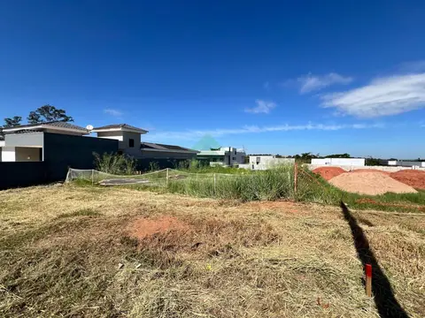 Terreno em Condomínio para Venda em Presidente Prudente, Condomínio Damha IV