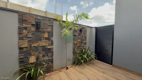 Casa em Condomínio para Venda em Presidente Prudente, Condomínio Damha IV, 4 dormitórios, 4 suítes, 5 banheiros, 2 vagas