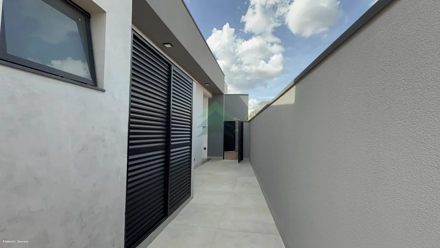Casa em Condomínio para Venda em Presidente Prudente, Condomínio Damha IV, 4 dormitórios, 4 suítes, 5 banheiros, 2 vagas — foto 4