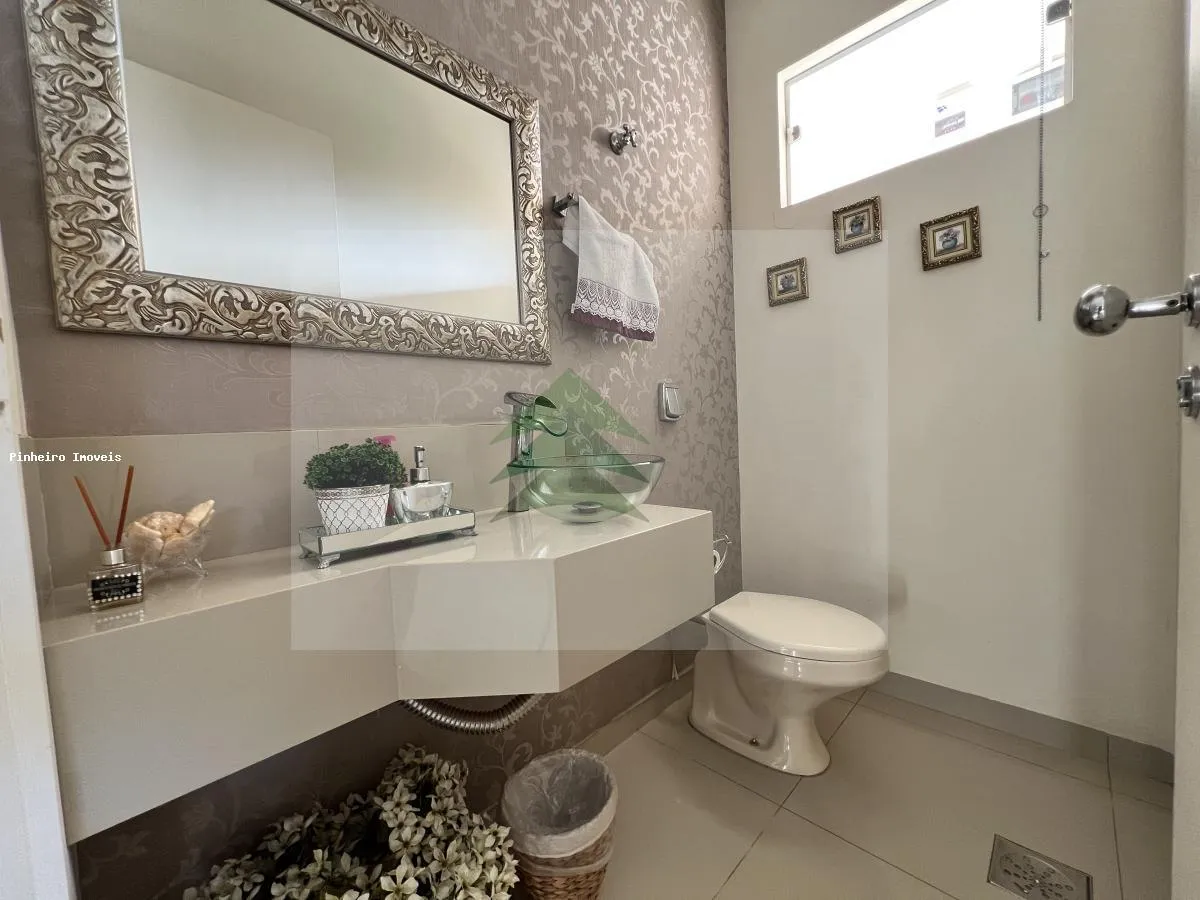 Casa para Venda em Presidente Prudente, Parque Higienópolis, 3 dormitórios, 1 suíte, 5 banheiros, 3 vagas — foto 2