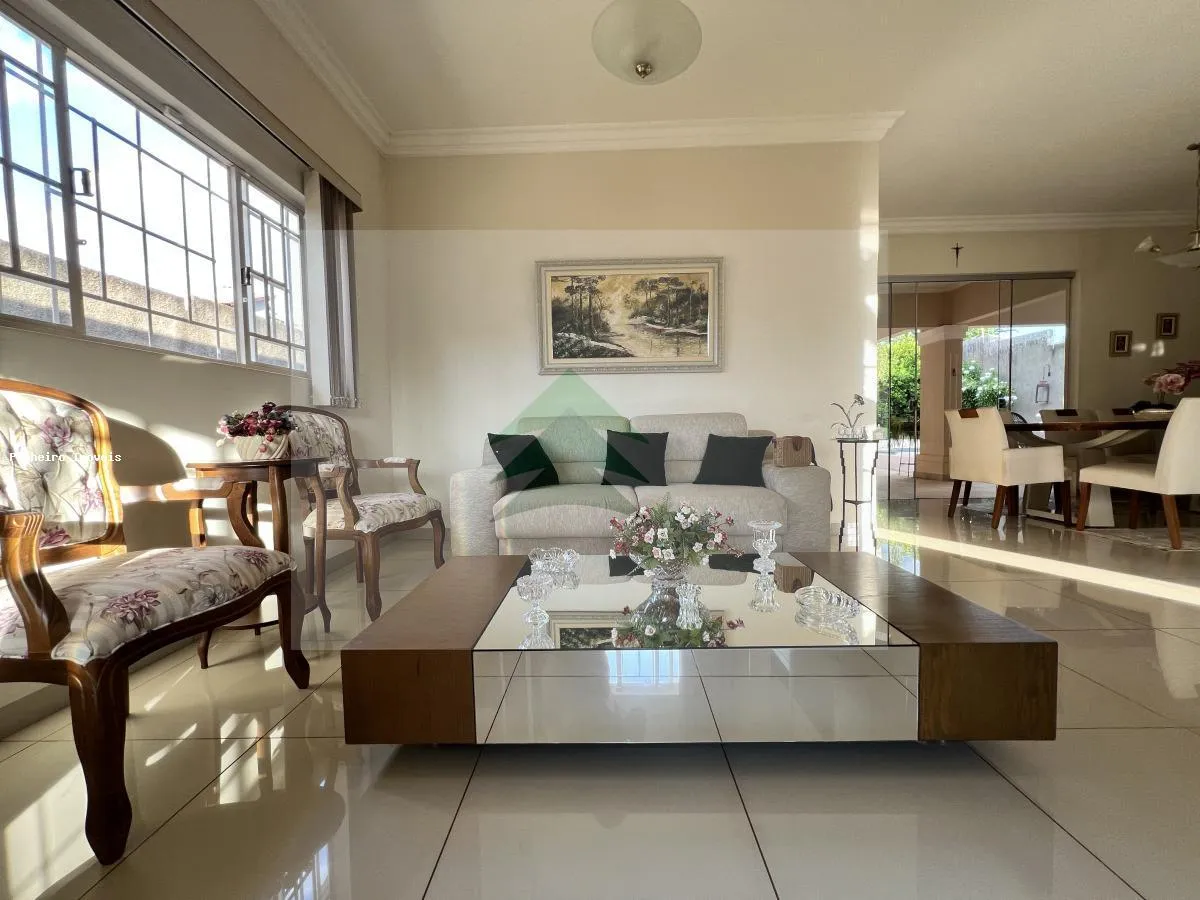 Casa para Venda em Presidente Prudente, Parque Higienópolis, 3 dormitórios, 1 suíte, 5 banheiros, 3 vagas — foto 4