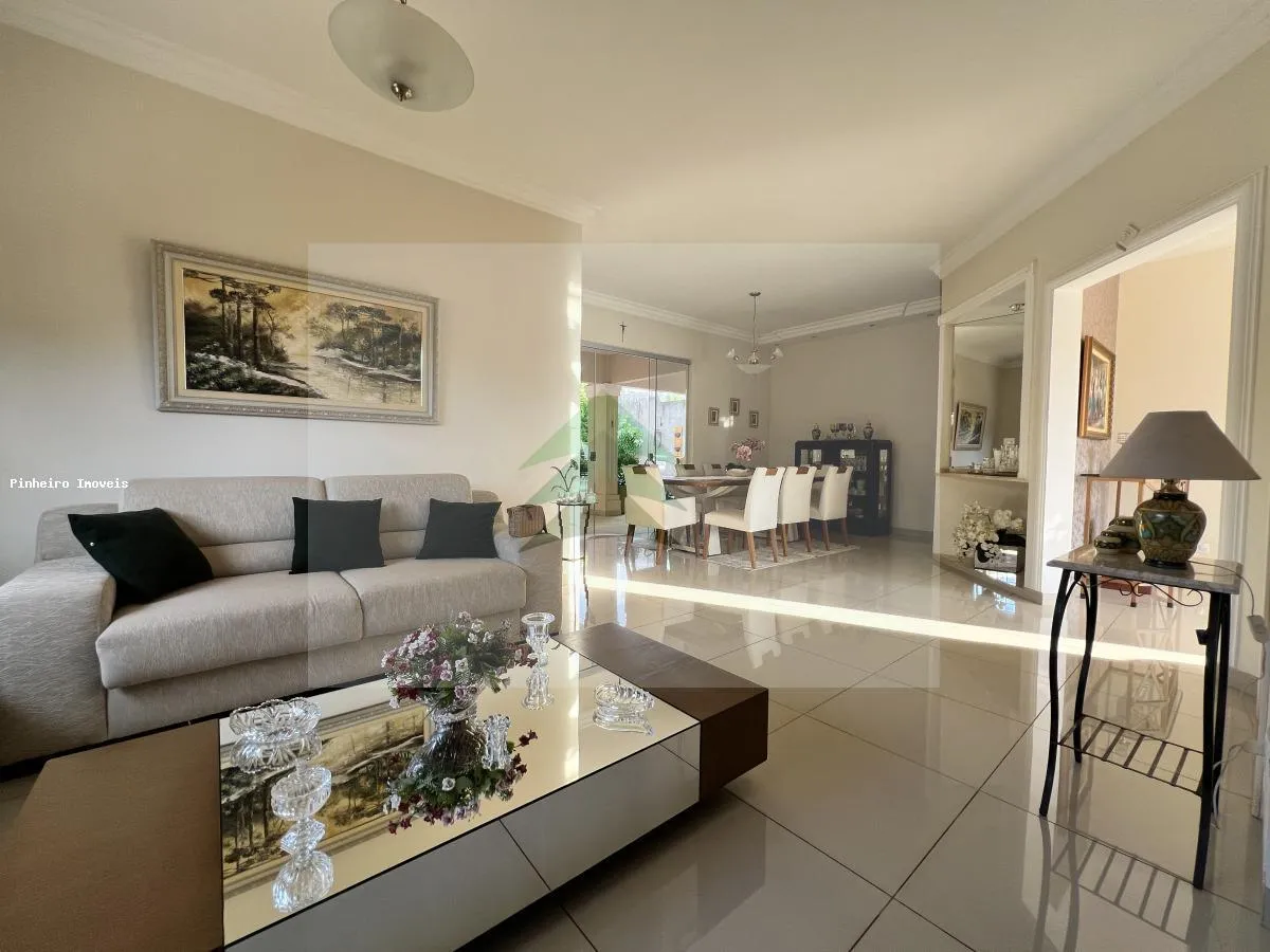 Casa para Venda em Presidente Prudente, Parque Higienópolis, 3 dormitórios, 1 suíte, 5 banheiros, 3 vagas — foto 5