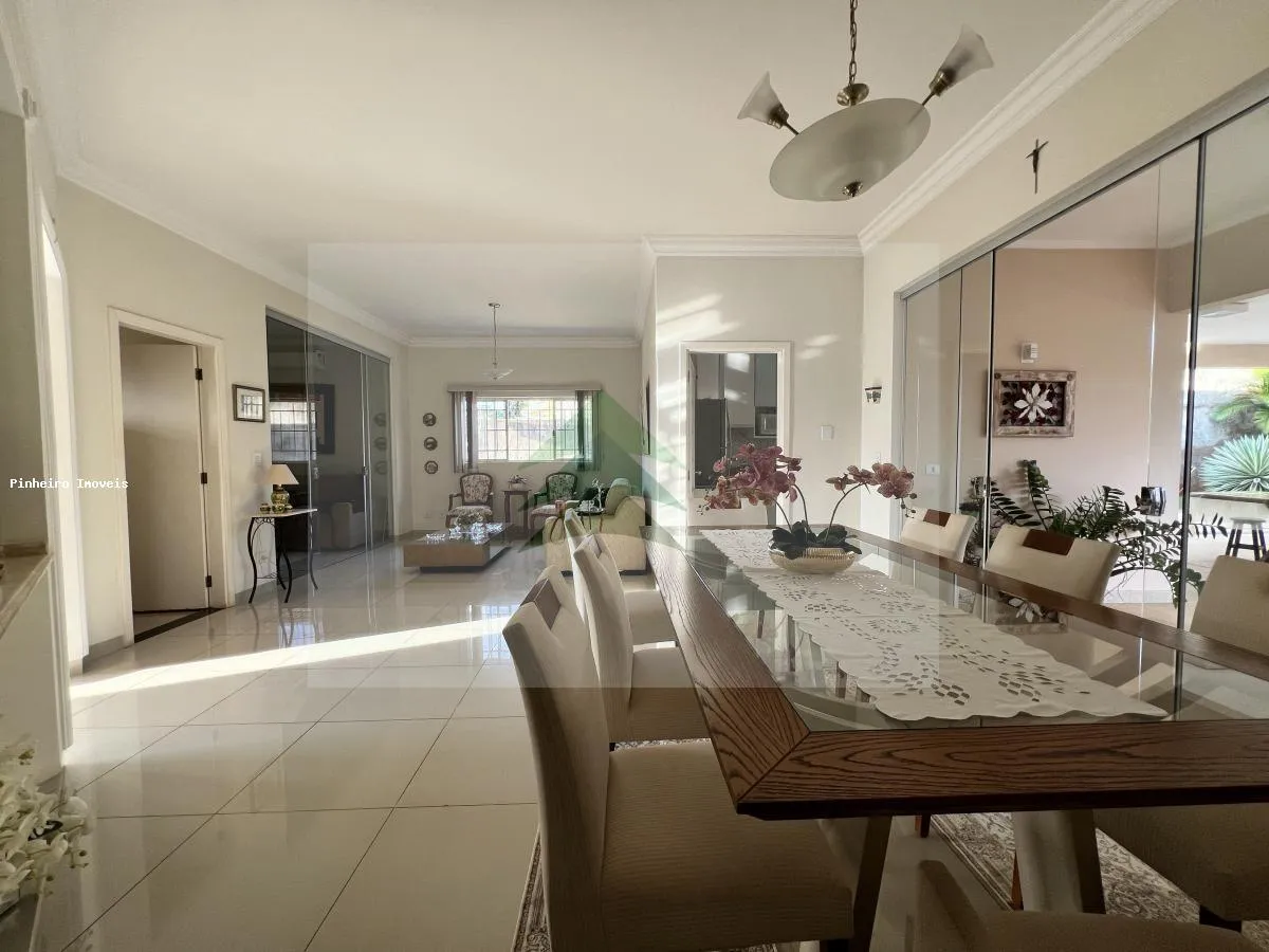 Casa para Venda em Presidente Prudente, Parque Higienópolis, 3 dormitórios, 1 suíte, 5 banheiros, 3 vagas — foto 6