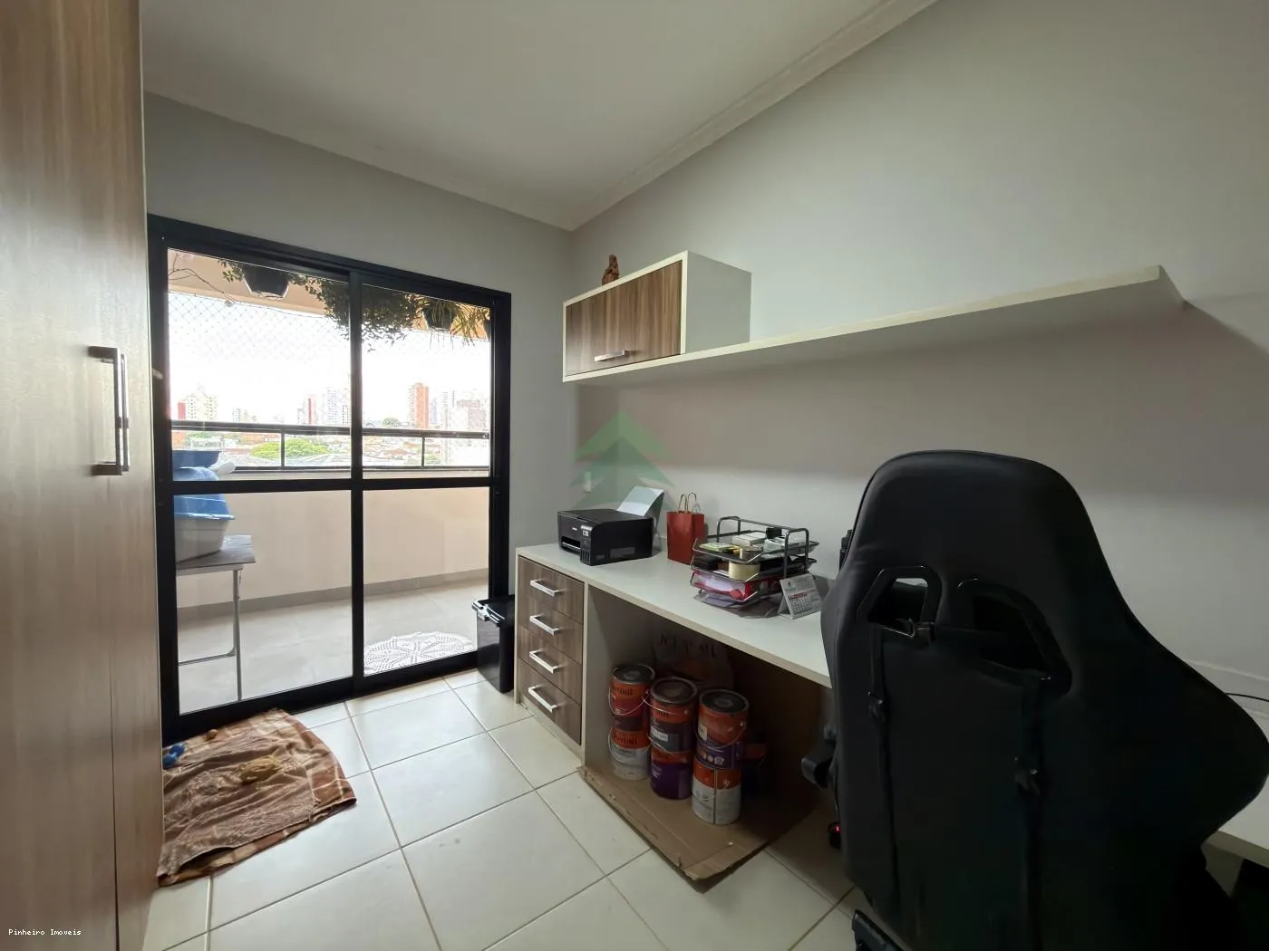 Apartamento para Venda em Presidente Prudente, Vila Euclides, 3 dormitórios, 1 suíte, 2 banheiros, 2 vagas — foto 4