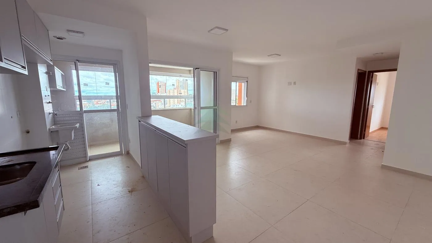 Apartamento para Venda em Presidente Prudente, Vila Iolanda, 3 dormitórios, 1 suíte, 2 banheiros, 2 vagas — foto 3