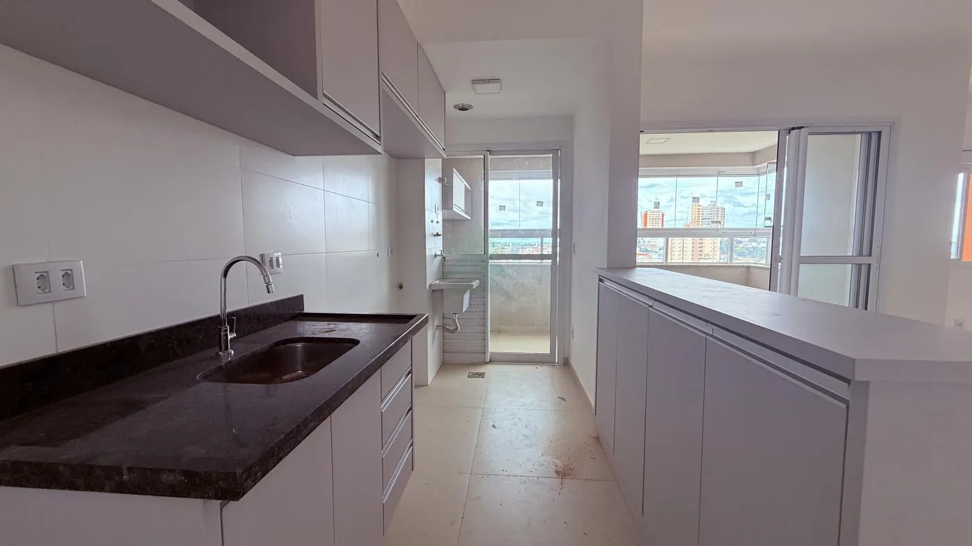 Apartamento para Venda em Presidente Prudente, Vila Iolanda, 3 dormitórios, 1 suíte, 2 banheiros, 2 vagas — foto 5