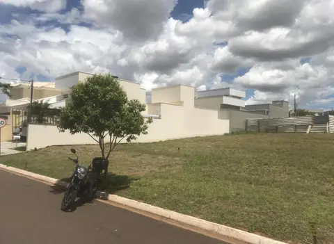 Terreno em Condomínio para Venda em Presidente Prudente, Condomínio Jatobá