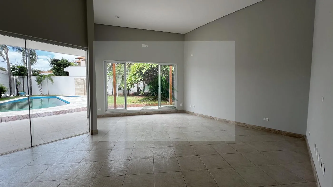 Casa em Condomínio para Venda em Presidente Prudente, Condomínio João Paulo II, 4 dormitórios, 4 suítes, 6 banheiros, 3 vagas — foto 4