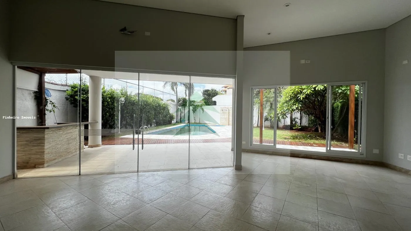 Casa em Condomínio para Venda em Presidente Prudente, Condomínio João Paulo II, 4 dormitórios, 4 suítes, 6 banheiros, 3 vagas — foto 5